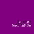 Cover Art for 9781987730050, Glucose Monitoring Log for Type 1 and Type 2 Diabetes: Blood Glucose Self Test Log Book, Diabetes Glucose Meter, Glucose Monitoring Log Book, Minimalist Purple Cover: Volume 21 by Rogue Plus Publishing