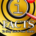 Cover Art for 9780571348961, 2,024 QI Facts To Stop You In Your Tracks by John Lloyd