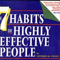 Cover Art for 9781905453542, 7 Habits of Highly Effective People by Stephen R. Covey