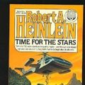 Cover Art for 9780345351913, Time for the Stars by Robert A. Heinlein