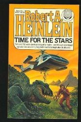 Cover Art for 9780345351913, Time for the Stars by Robert A. Heinlein