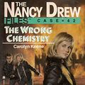 Cover Art for 9780671674946, The Wrong Chemistry by Carolyn Keene