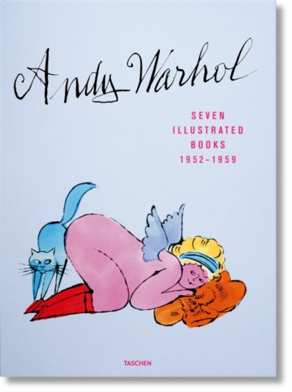 Cover Art for 9783836562096, Andy WarholSeen Illustrated Books 1952-1959 by Nina Schleif