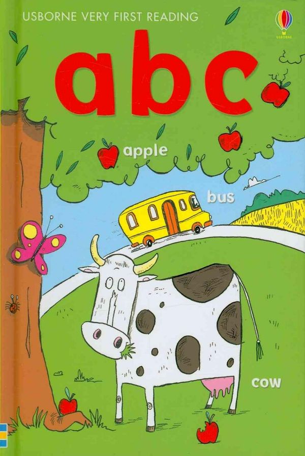 Cover Art for 9781409522409, ABC by Sarah Horne