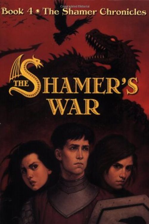Cover Art for 9780805086560, The Shamer's War by Lene Kaaberbol