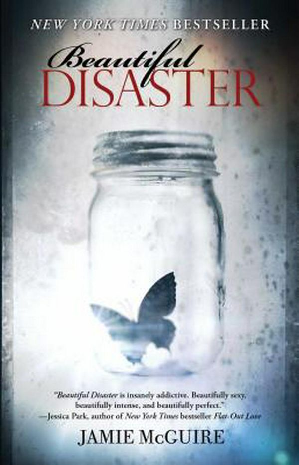 Cover Art for 9781476712048, Beautiful Disaster by Jamie McGuire