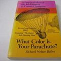 Cover Art for 9780898150674, What Color is Your Parachute? by Richard Nelson Bolles