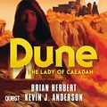 Cover Art for B09KVHS9TC, Dune: The Lady of Caladan by Brian Herbert, Kevin J. Anderson