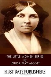 Cover Art for 9781496187048, The Little Women Series by Louisa May Alcott