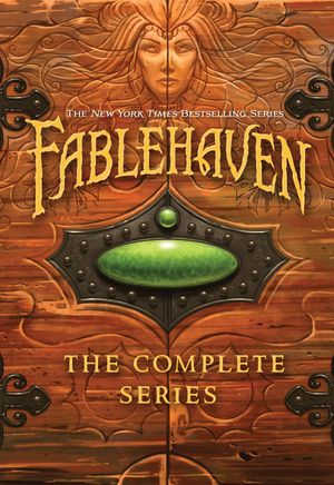 Cover Art for 9781609089856, Fablehaven: The Complete Series by Mull