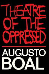 Cover Art for 9780930452490, Theatre of the Oppressed by Augusto Boal