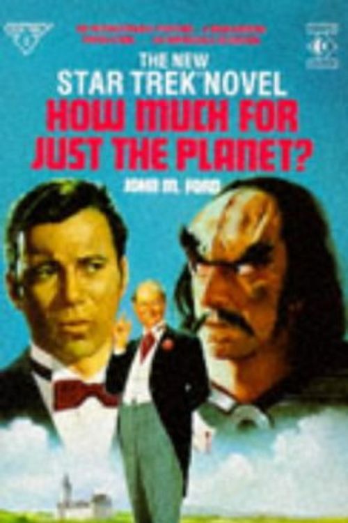 Cover Art for 9781852860189, How Much for Just the Planet? by John M. Ford