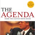 Cover Art for 9780731815456, Agenda by Bob Woodward