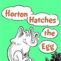 Cover Art for 9780394900773, Horton Hatches the Egg by Dr. Seuss