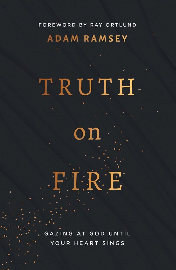 Cover Art for 9781784986483, Truth on Fire: Gazing at God Until Your Heart Sings by Adam Ramsey