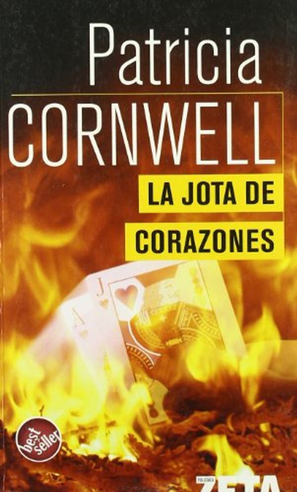 Cover Art for 9788496581357, La Jota De Corazones by Patricia D. Cornwell