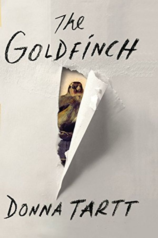 Cover Art for 9780316242370, The Goldfinch by Tartt