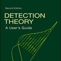 Cover Art for 9781410611147, Detection Theory: A User's Guide by MacMillan, Neil A.