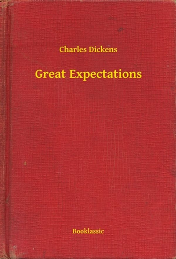 Cover Art for 9789635270200, Great Expectations by Charles Dickens