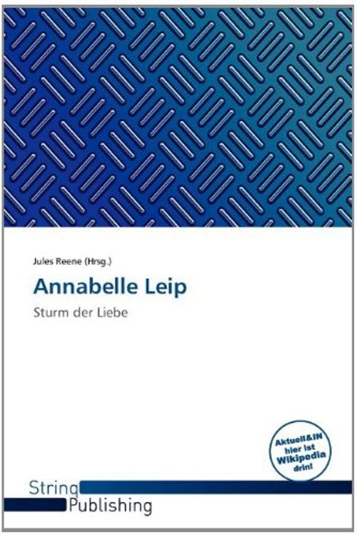 Cover Art for 9786138570158, Annabelle Leip by Jules Reene