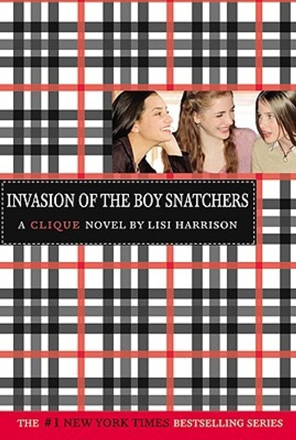 Cover Art for 9781417689248, Invasion of the Boy Snatchers by Lisi Harrison