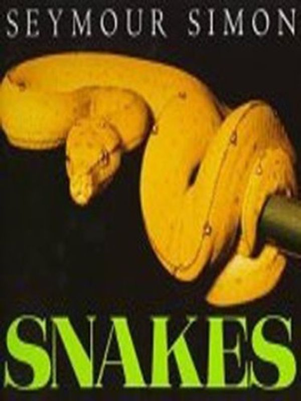 Cover Art for 9780618059737, Snakes, Paperback Level 7: Houghton Mifflin Soar to Success (Read Soar to Success 1999) by Houghton Mifflin Company