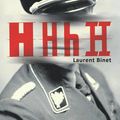 Cover Art for 9781448130788, HHhH by Laurent Binet