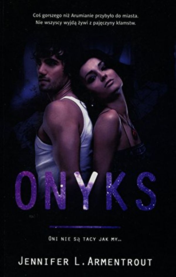 Cover Art for 9788379882199, Onyks Lux 2 by Armentrout Jennifer L