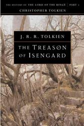 Cover Art for 9780618083589, The Treason of Isengard by J R r Tolkien