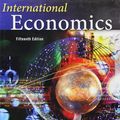 Cover Art for 9780073523170, International Economics by Thomas Pugel