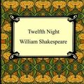 Cover Art for 9781420926224, Twelfth Night by William Shakespeare