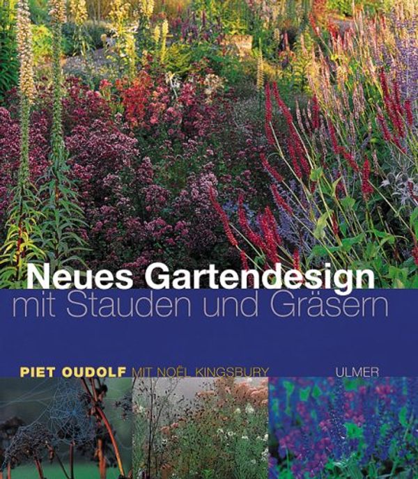 Cover Art for 9783800166916, Designing with Plants by Piet Oudolf