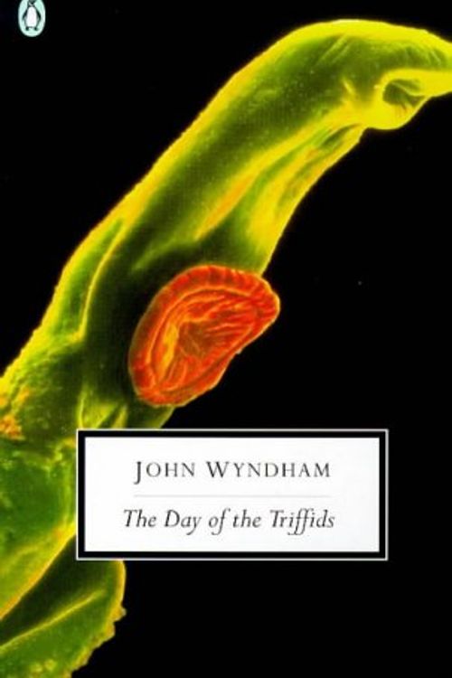Cover Art for 9780141181455, The Day of the Triffids by John Wyndham