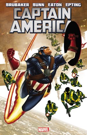 Cover Art for 9780785160779, Captain America by Ed Brubaker - Volume 4 by Hachette Australia
