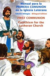 Cover Art for 9780570050100, Manual Para La Primera Comunion En La Iglesia Luterana = First Communion Catechism for the Lutheran Church (Spanish Edition) by Gerhard F Kempff