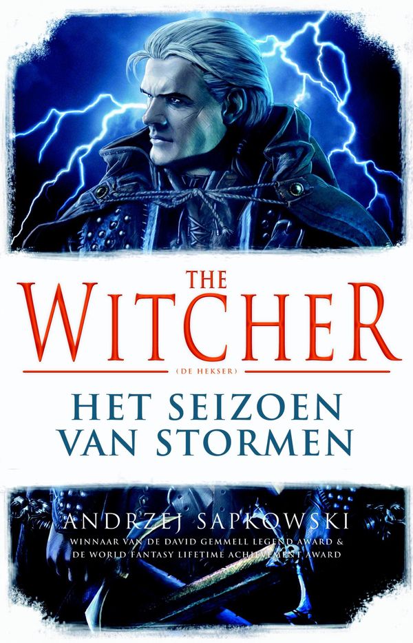 Cover Art for 9789024576104, The Witcher - Het Seizoen van Stormen by Andrzej Sapkowski