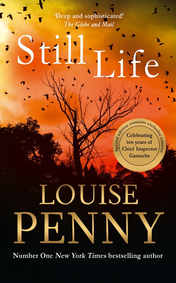 Cover Art for 9780751563627, Still Life by Louise Penny