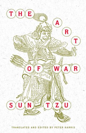 Cover Art for 9780593314661, The Art of War by Tzu, Sun, Sun-tzu