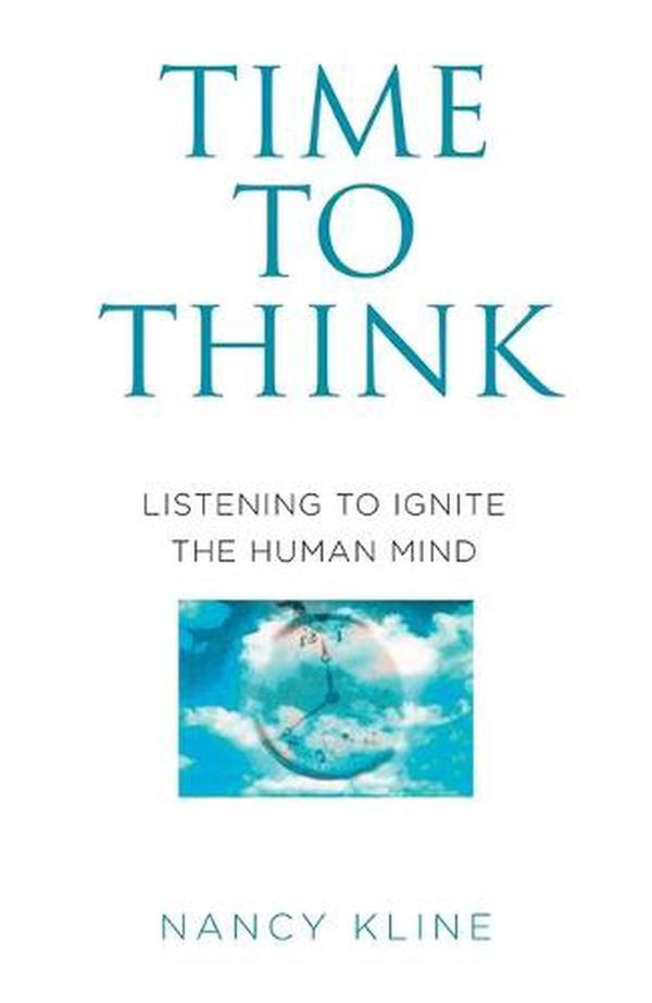 Cover Art for 9781788402989, Time to Think by Nancy Kline