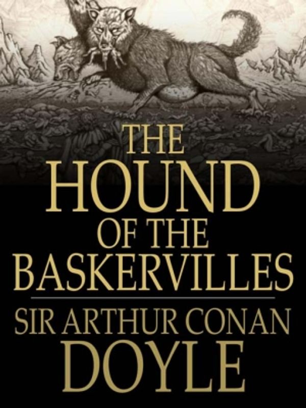 Cover Art for 9781877527418, The Hound of the Baskervilles by Sir Arthur Conan Doyle