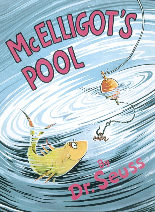 Cover Art for 9780385379403, McElligot's Pool by Dr. Seuss