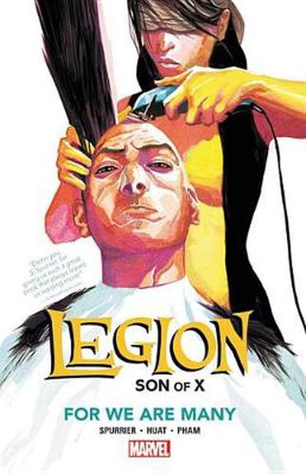 Cover Art for 9781302910839, LegionSon Of X Vol. 4 - For We Are Many by Marvel Comics