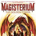 Cover Art for B0786YJP4B, Magisterium: The Golden Tower (The Magisterium Book 5) by Holly Black, Cassandra Clare