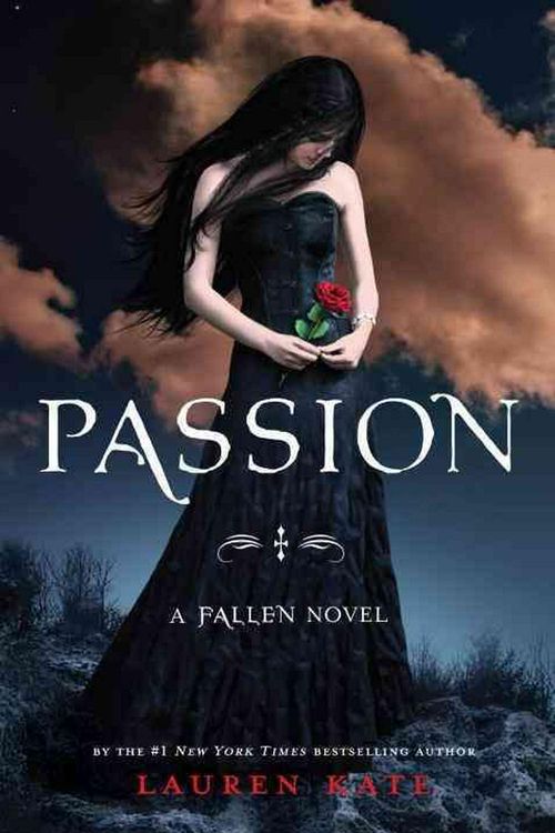 Cover Art for 9780385739160, Passion by Lauren Kate