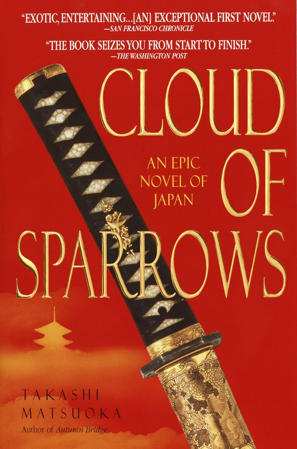 Cover Art for 9780385338509, Cloud of Sparrows by Takashi Matsuoka