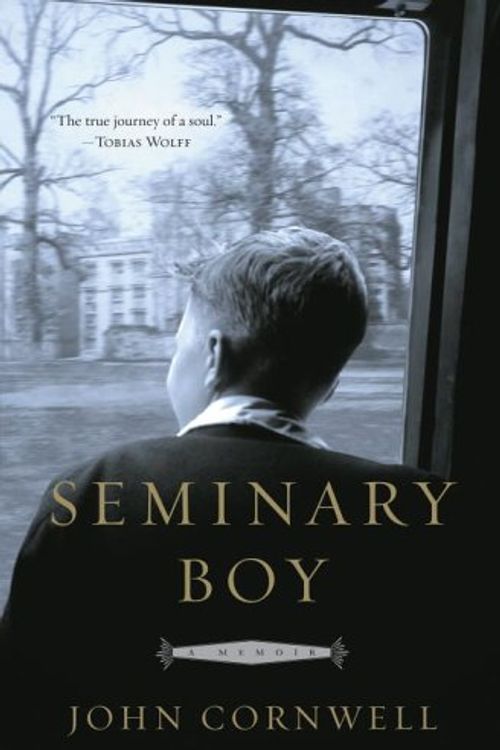 Cover Art for 9780385514866, Seminary Boy by John Cornwell