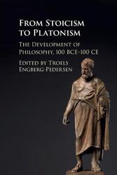 Cover Art for 9781316617366, From Stoicism to Platonism by Troels Engberg-Pedersen
