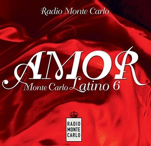 Cover Art for 5054197703225, Amor: Monte Carlo Latino 6 / Various (IMPORT) by 