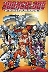 Cover Art for 9781582408583, Youngblood Volume 1 (Youngblood) by Joe Casey, Rob Liefeld