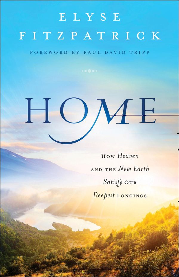 Cover Art for 9781441230447, Home by Elyse Fitzpatrick